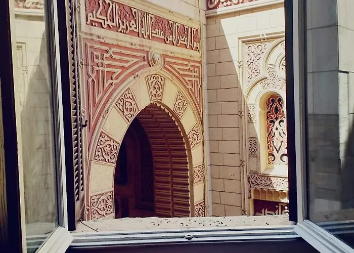 Ramses Palace Hostel Cairo